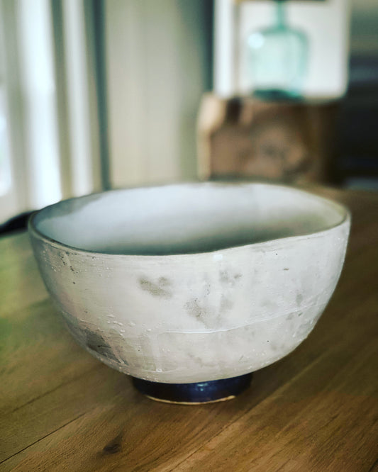 Big slip bowl
