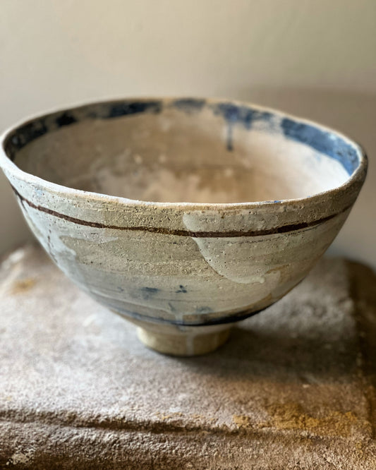 Painterly bowl I
