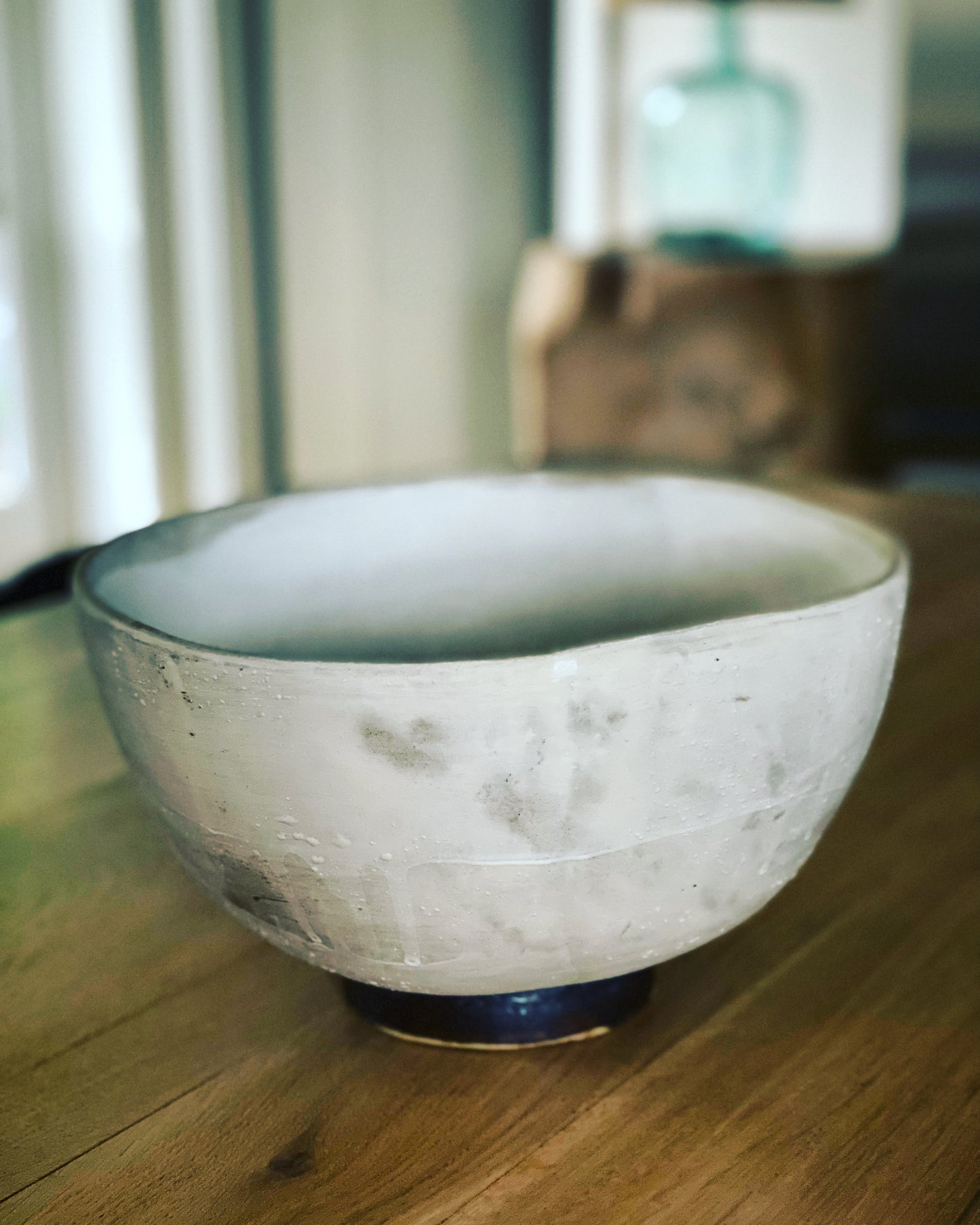 Big slip bowl