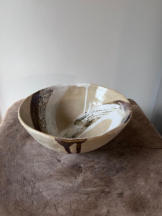 Iron Loop bowl