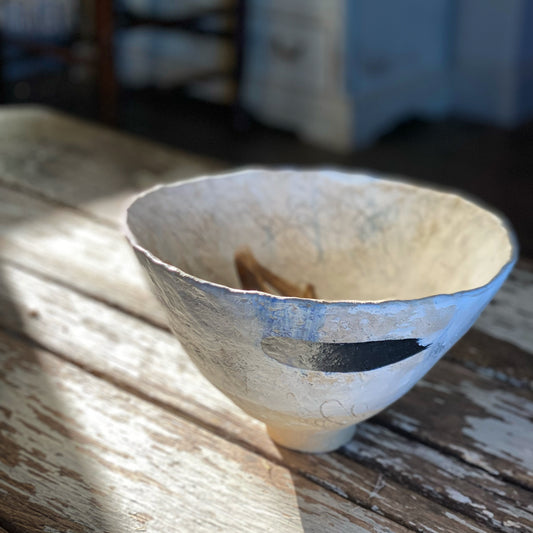 Scribble bowl