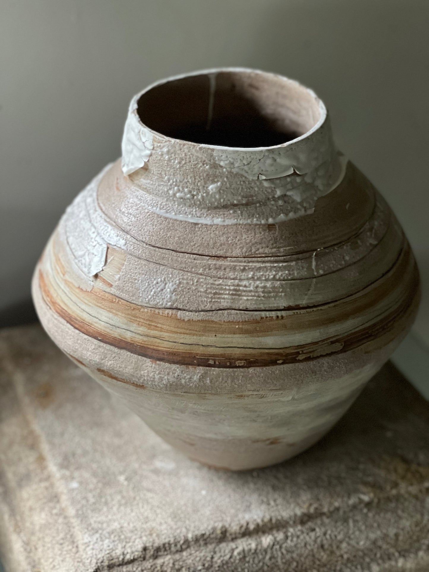 Shell vessel