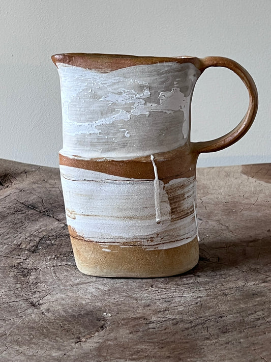 Deconstructed jug