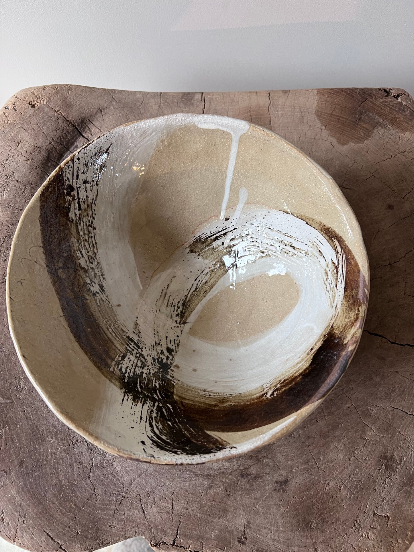 Iron Loop bowl