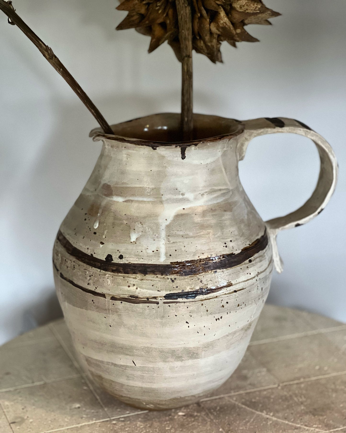 After Provence jug