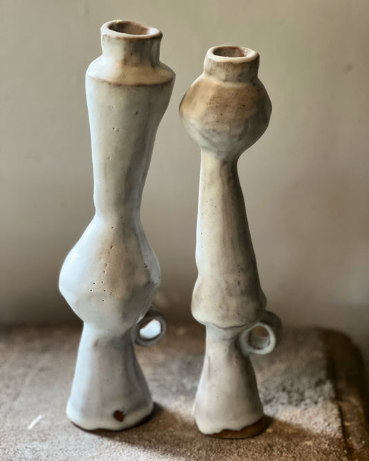 Couple candlesticks